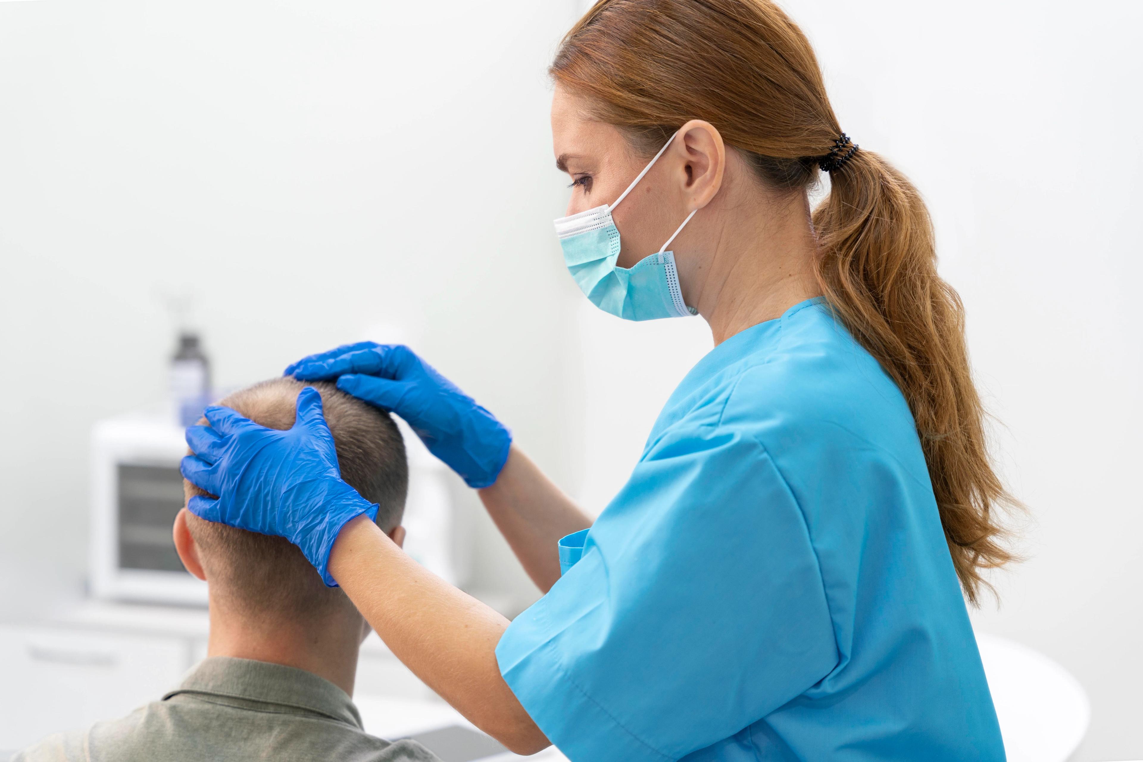 Hair Regrowth Treatment
